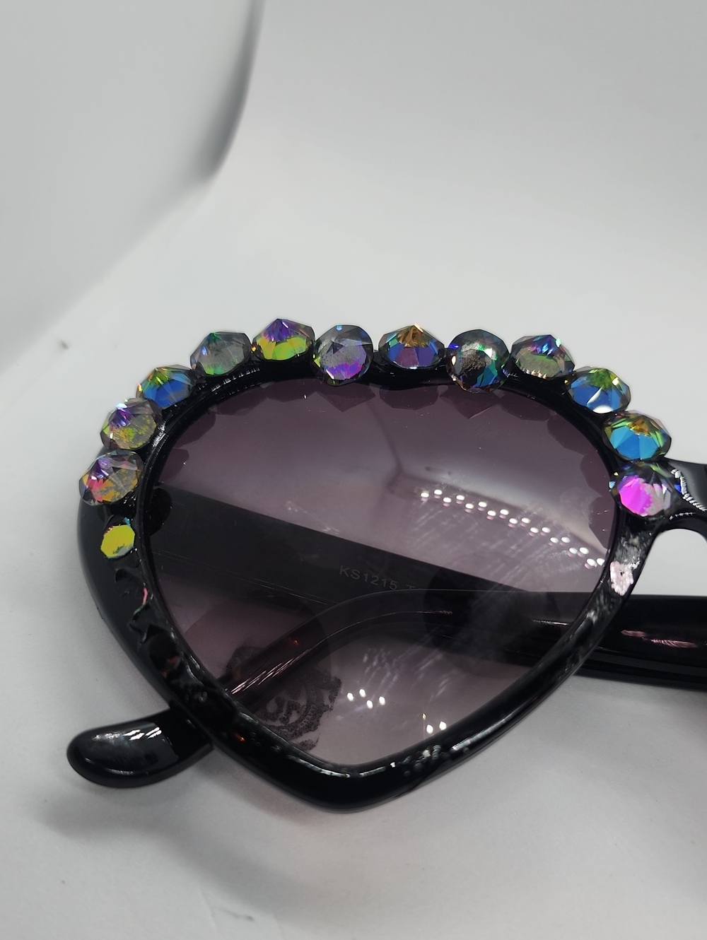 GASOLINE GLAMOUR  RING ROAD RUNNER DEVIL LOLITA GLASSES 🦜🦜🦜 - Picture 3 of 10